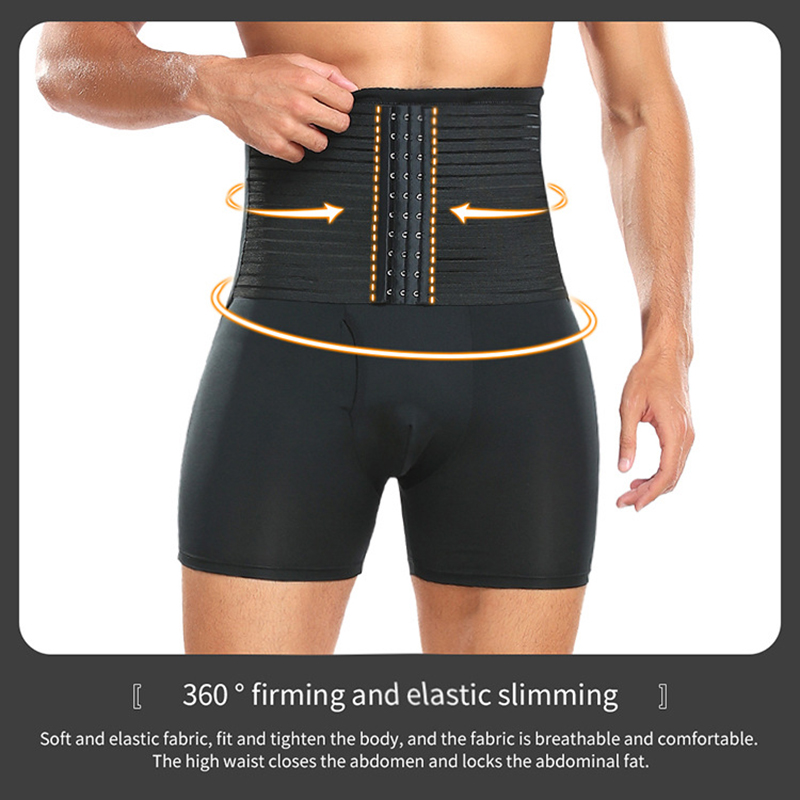 Men Tummy Control Underpants W - Boxer Shorts Modal review and price