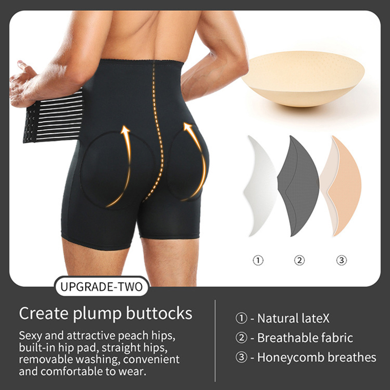 Men Tummy Control Underpants W - Boxer Shorts Modal review and price