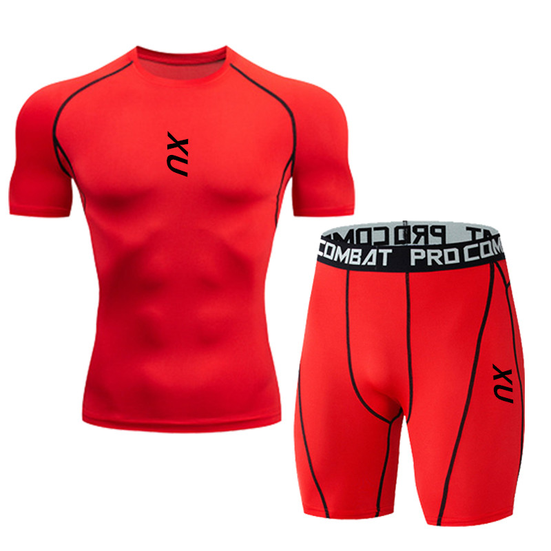 New men's running tight T-shir - T Shirt Tight Fit review and price