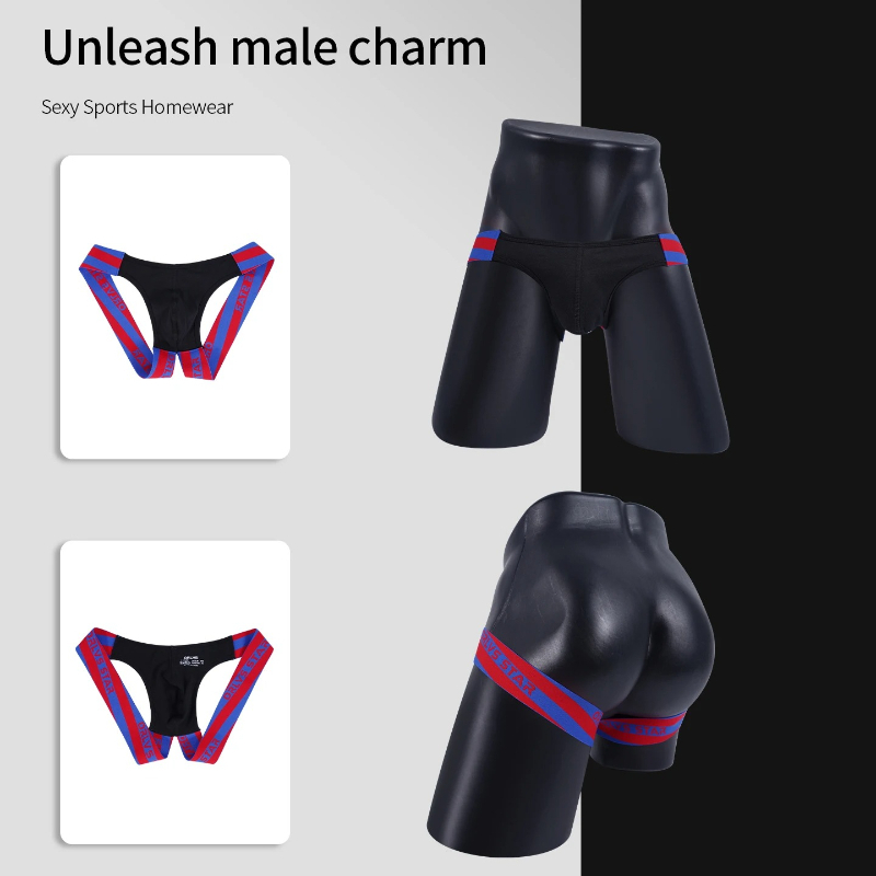 Men Jockstrap Underwear High E - Jockstrap Athletic review and price