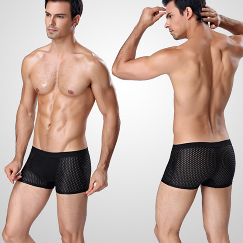 4pcs/Lot Underwear Men's Panti - Multi Pack Underwear review and price