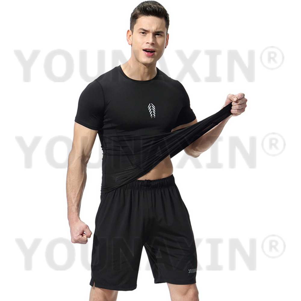 Men's Short Sleeves T-Shirt Gy - T Shirt Tight Fit review and price