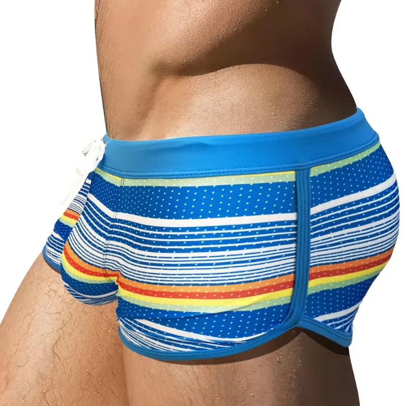 2026 Summer Men's Swimming Tru - Trunk Breathable Men review and price