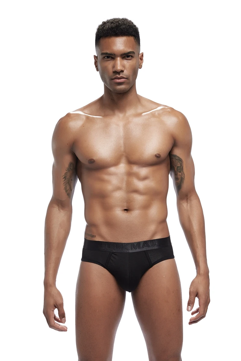 4PCS/Lot Men Briefs Bikini Mal - Multi Pack Underwear review and price